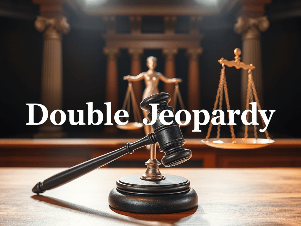 What is Double&nbsp;Jeopardy?