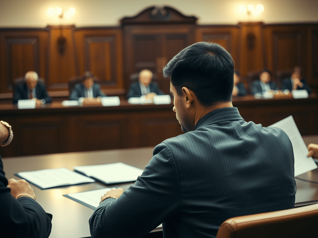 The Alibi Defense And How To Raise&nbsp;It